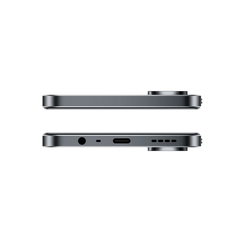 สมาร์ทโฟน Realme Note 60x (4+64GB) Marble Black