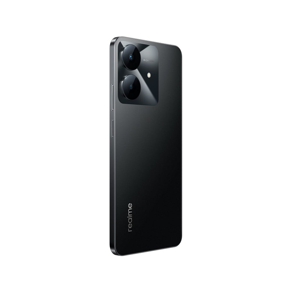 สมาร์ทโฟน Realme Note 60x (4+64GB) Marble Black