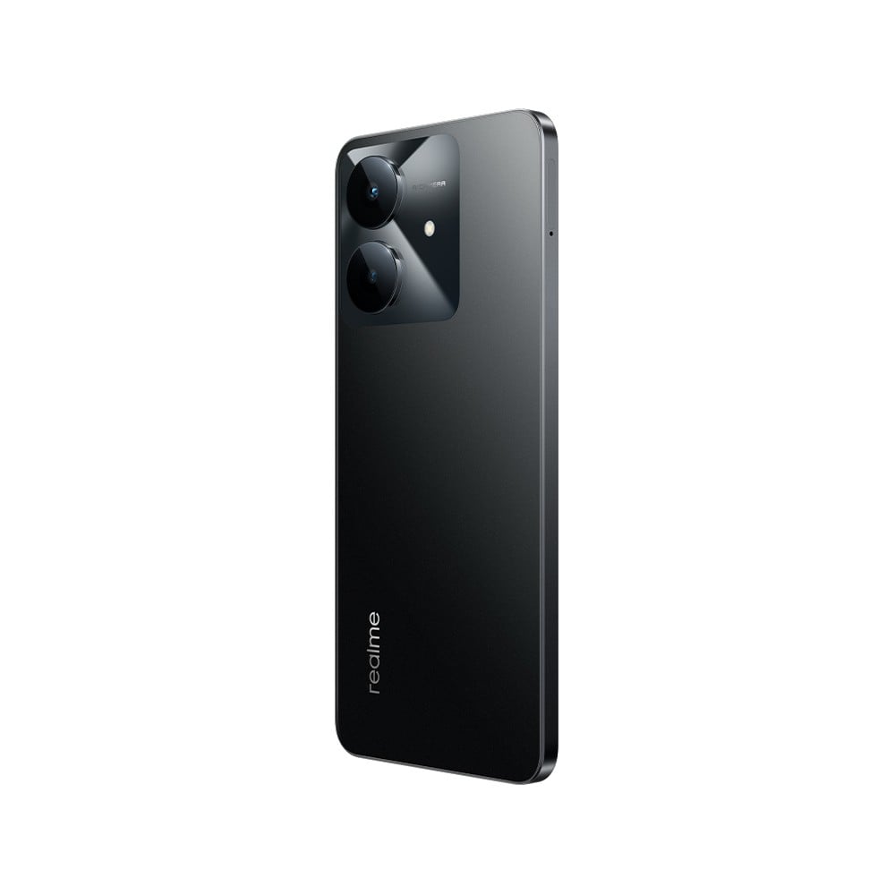 สมาร์ทโฟน Realme Note 60x (4+64GB) Marble Black