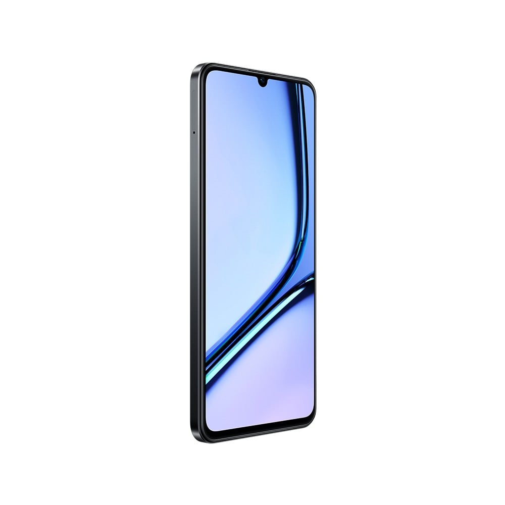 สมาร์ทโฟน Realme Note 60x (4+64GB) Marble Black