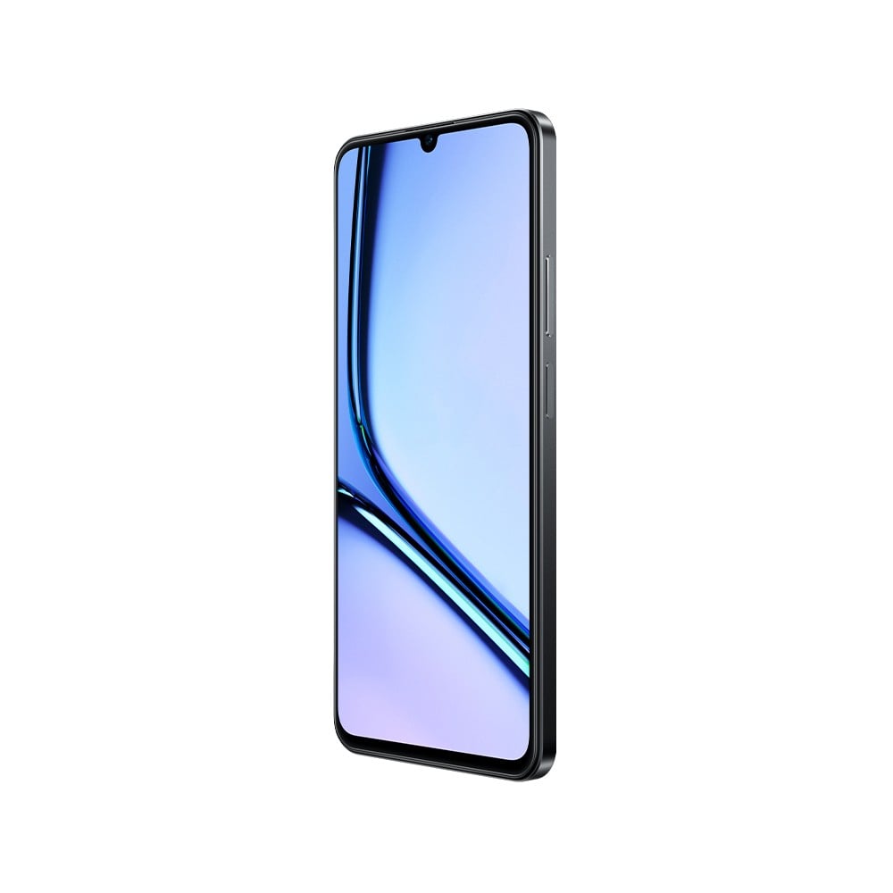 สมาร์ทโฟน Realme Note 60x (4+64GB) Marble Black