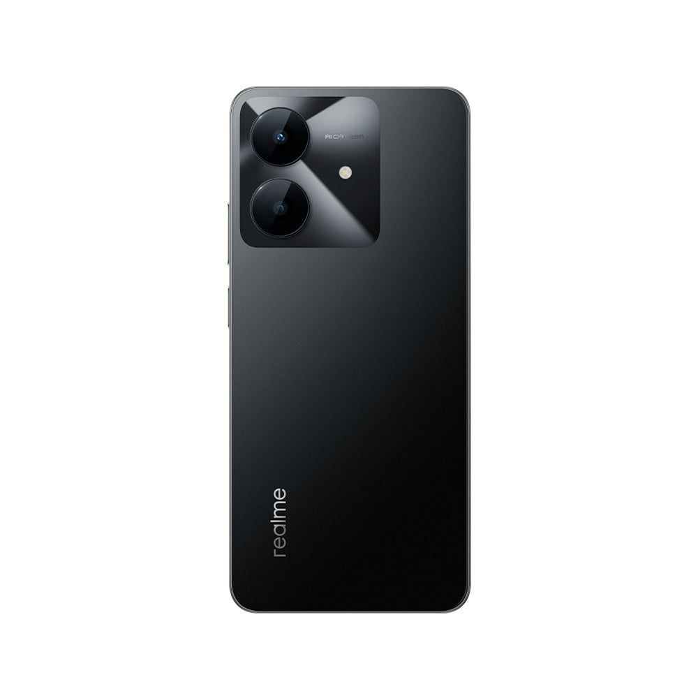 สมาร์ทโฟน Realme Note 60x (4+64GB) Marble Black