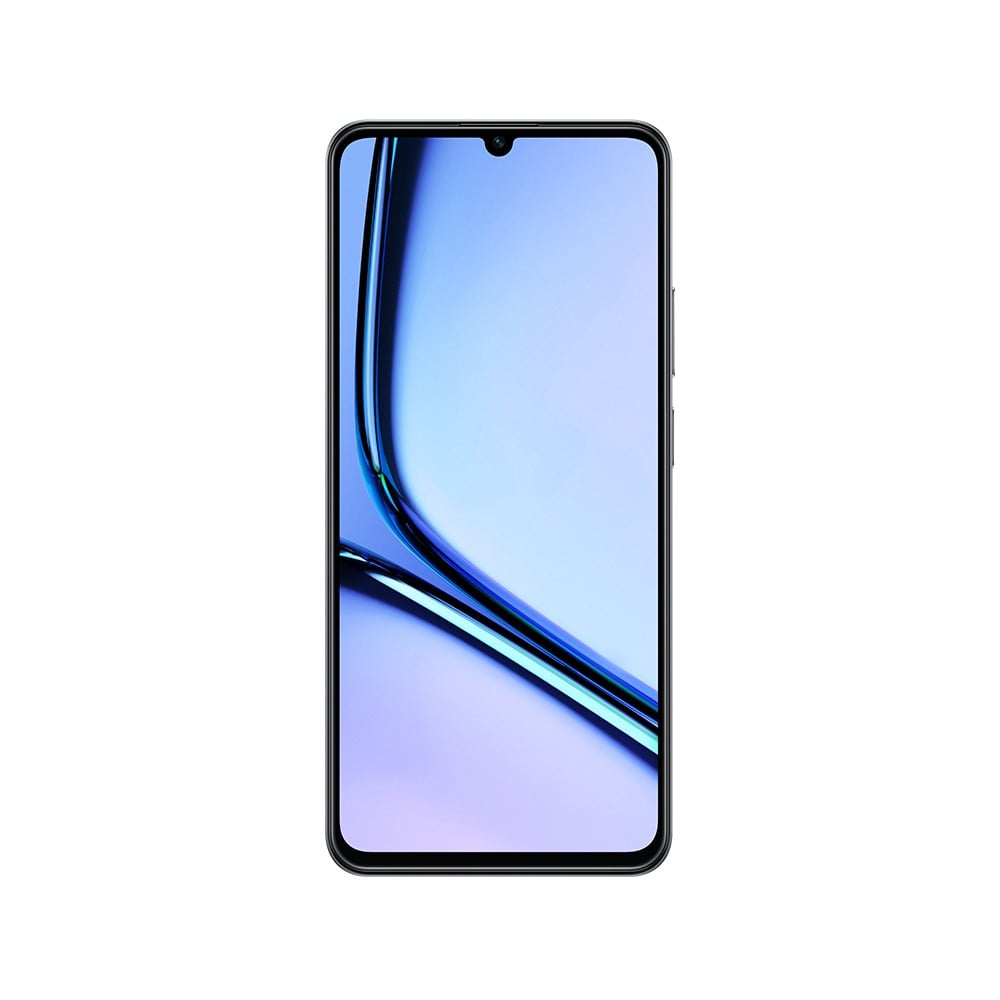 สมาร์ทโฟน Realme Note 60x (4+64GB) Marble Black