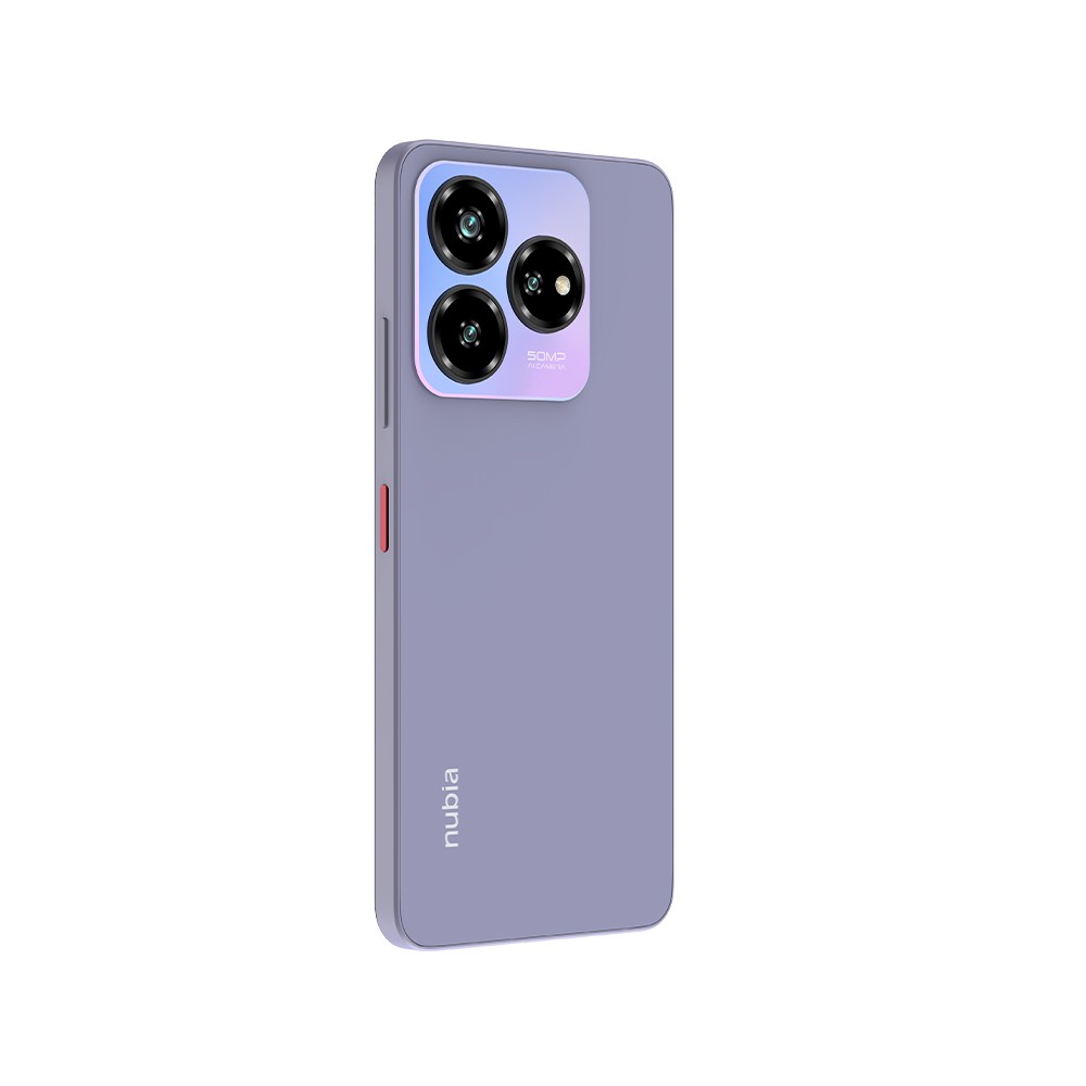 สมาร์ทโฟน ZTE Nubia V60 Design (4+256GB) Purple