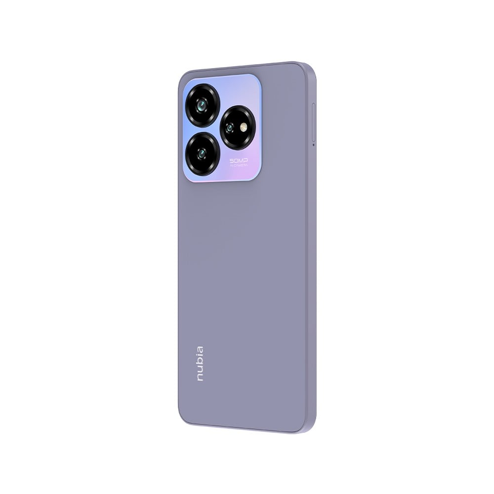 สมาร์ทโฟน ZTE Nubia V60 Design (4+256GB) Purple