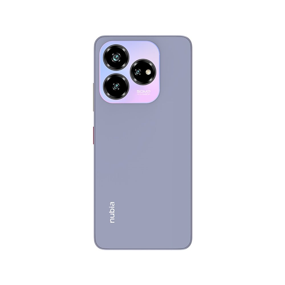 สมาร์ทโฟน ZTE Nubia V60 Design (4+256GB) Purple
