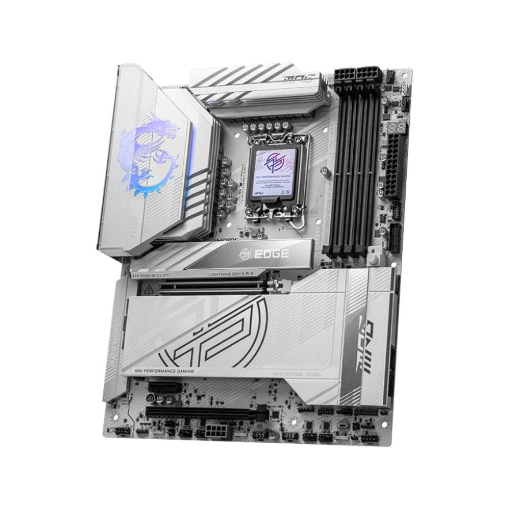 เมนบอร์ด MSI MPG Z890 EDGE TI WIFI DDR5 LGA-1851