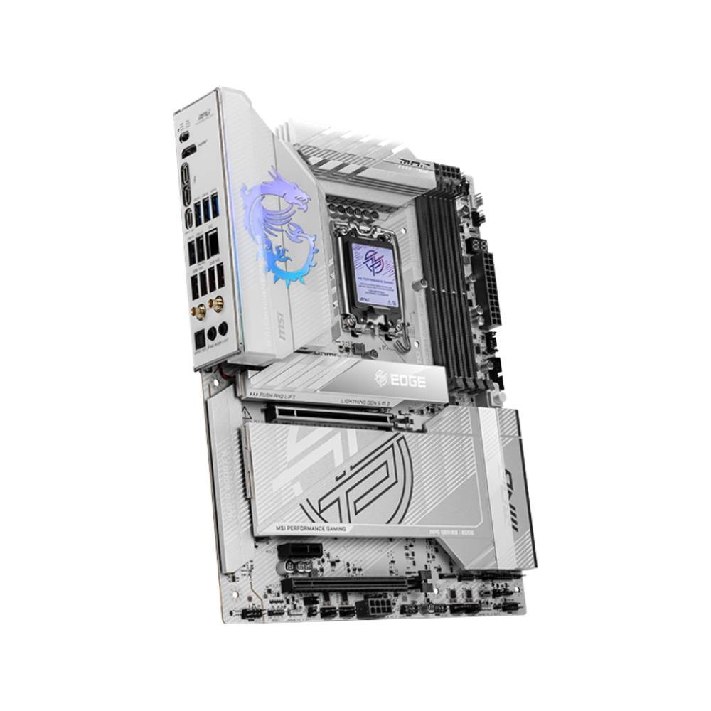 เมนบอร์ด MSI MPG Z890 EDGE TI WIFI DDR5 LGA-1851