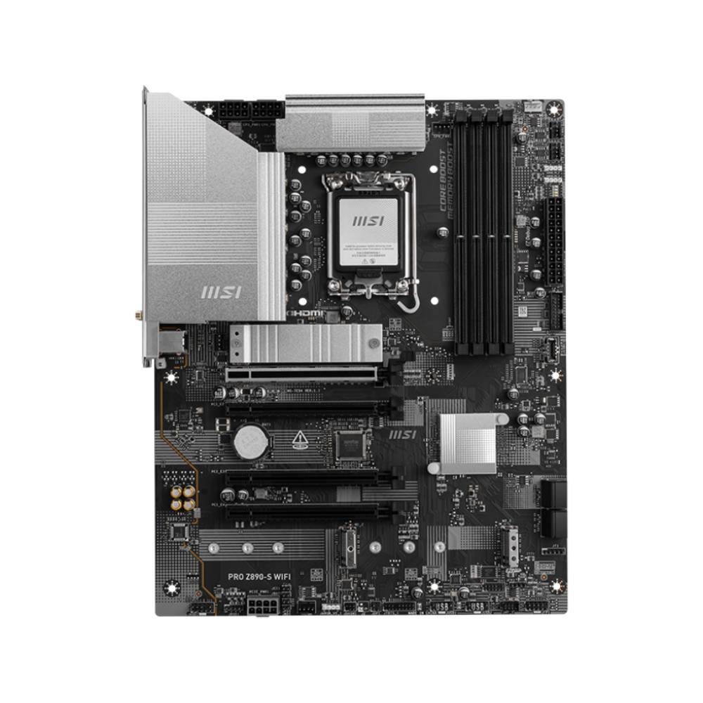 เมนบอร์ด MSI PRO Z890-S WIFI DDR5 LGA-1851