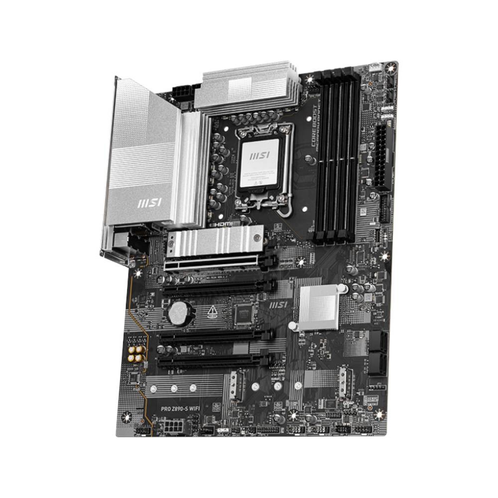 เมนบอร์ด MSI PRO Z890-S WIFI DDR5 LGA-1851