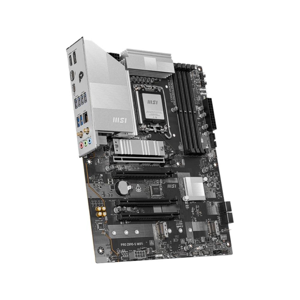 เมนบอร์ด MSI PRO Z890-S WIFI DDR5 LGA-1851