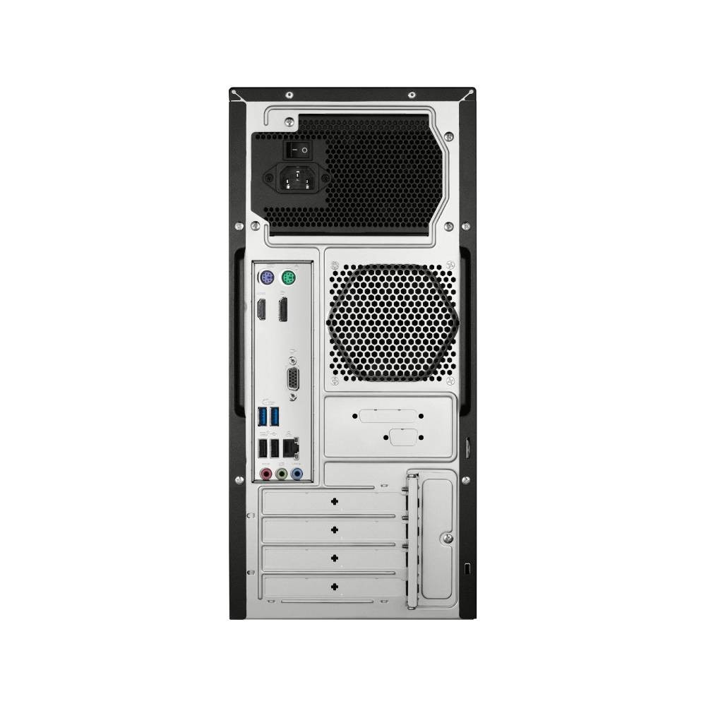 ASUS DESKTOP TW S500TER-514400007WA Black