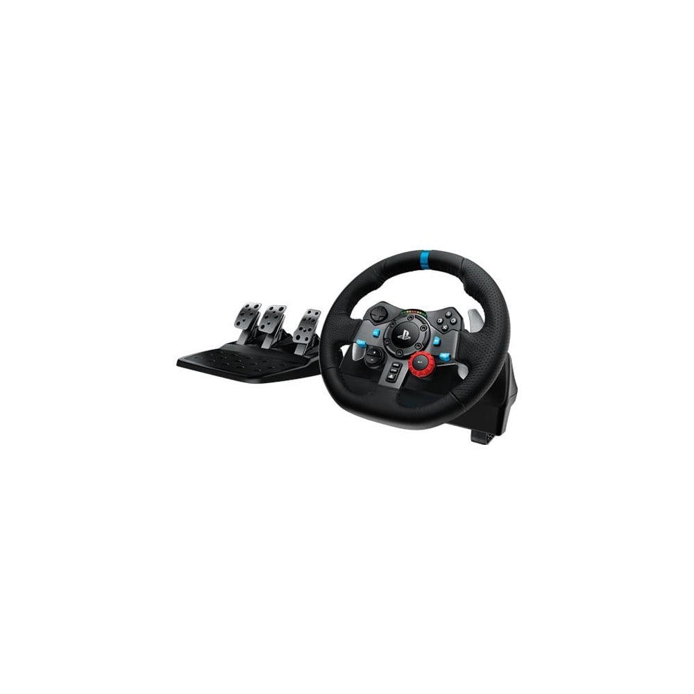 จอยพวงมาลัย Logitech Gaming Driving Force G29