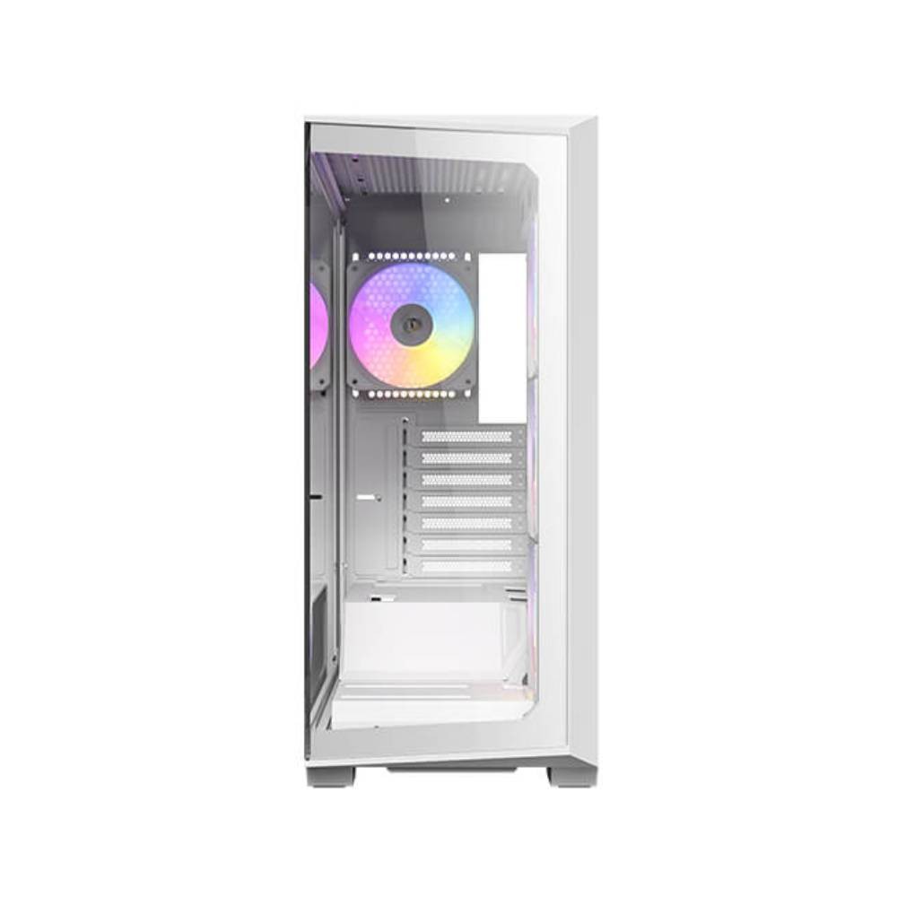 เคสคอมพิวเตอร์ Antec C3 ARGB White