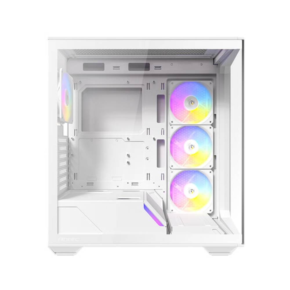 เคสคอมพิวเตอร์ Antec C3 ARGB White