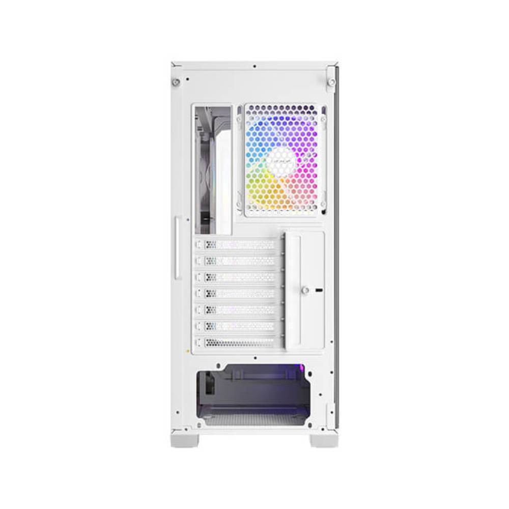 เคสคอมพิวเตอร์ Antec C3 ARGB White
