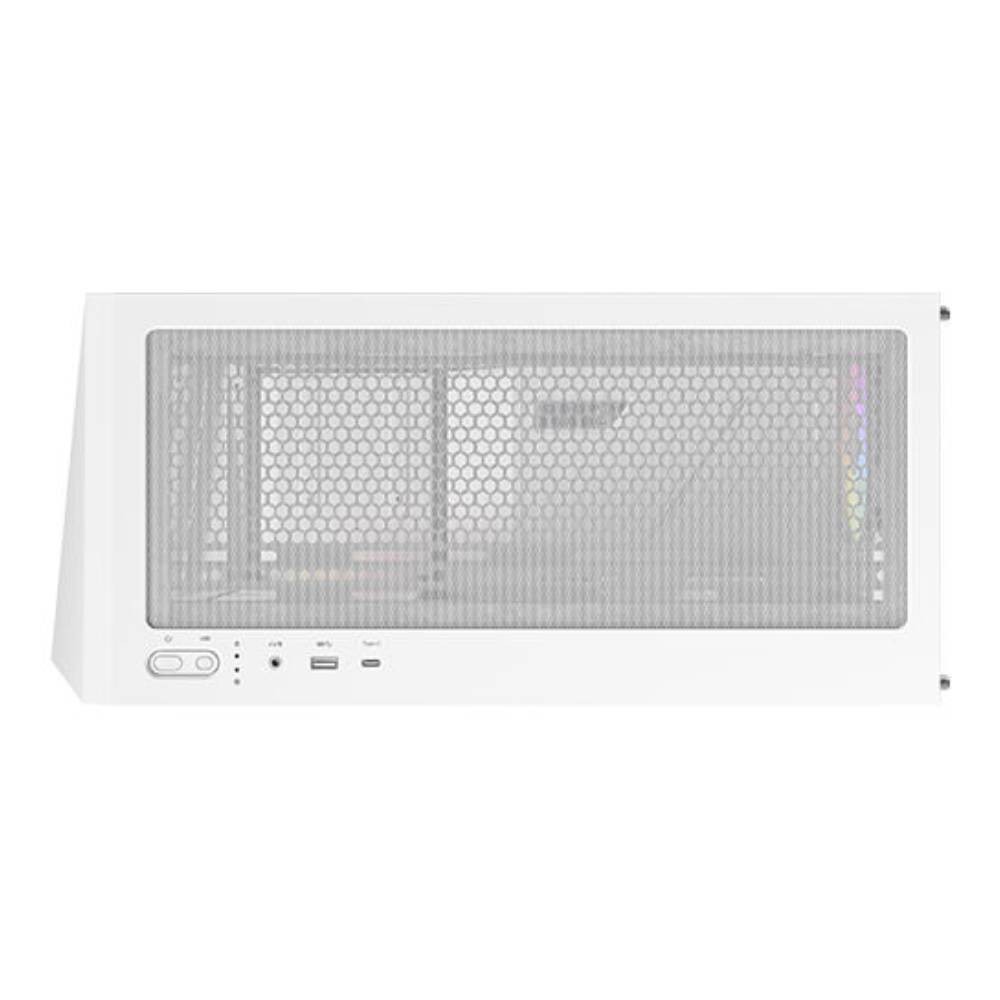 เคสคอมพิวเตอร์ Antec C3 ARGB White