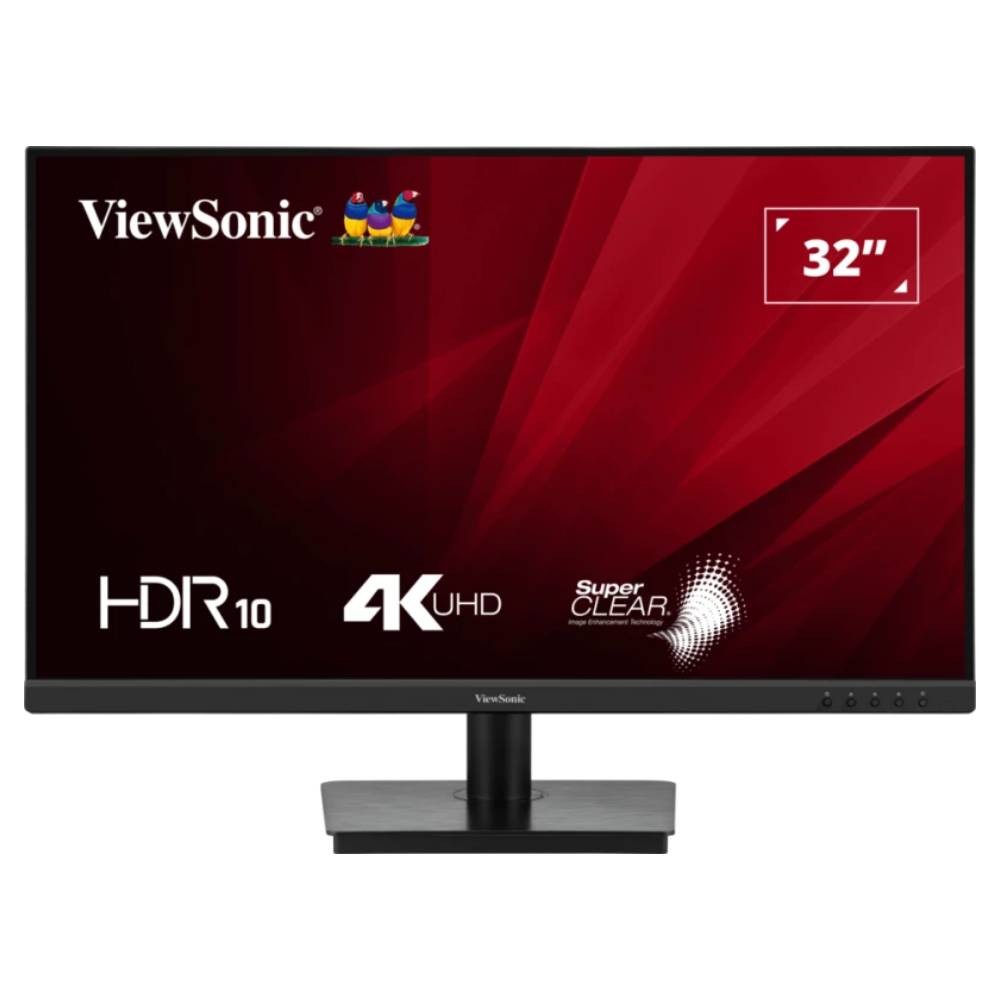 จอมอนิเตอร์ VIEWSONIC VA3208-4K-MHD (VA 4K 60Hz SPK)