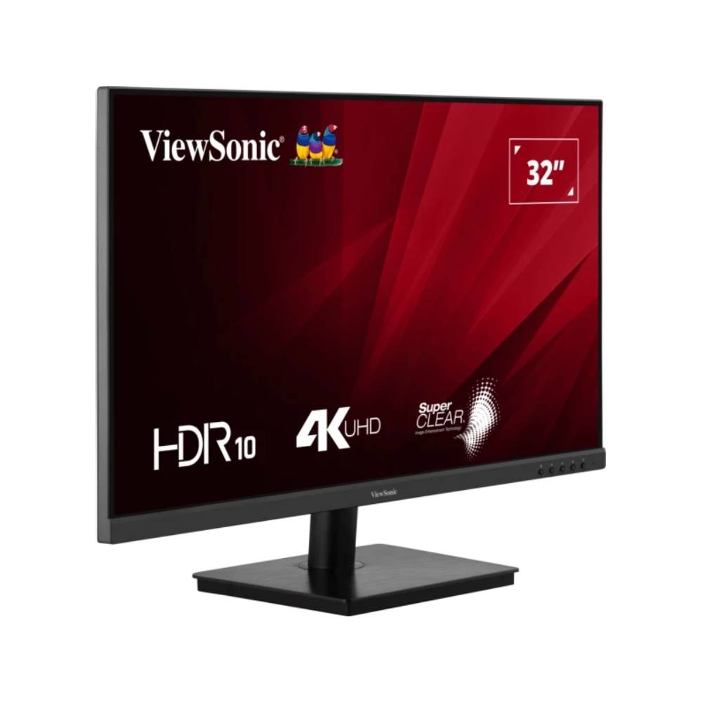 จอมอนิเตอร์ VIEWSONIC VA3208-4K-MHD (VA 4K 60Hz SPK)
