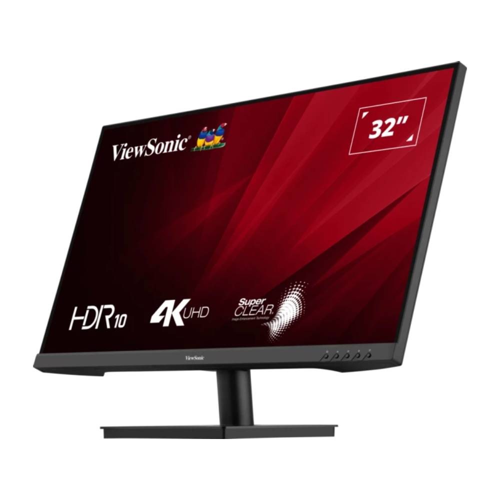 จอมอนิเตอร์ VIEWSONIC VA3208-4K-MHD (VA 4K 60Hz SPK)