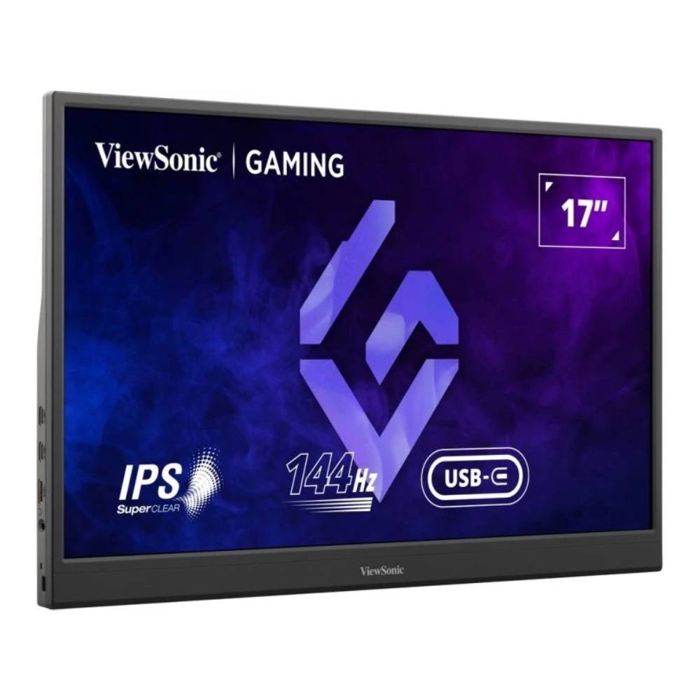 จอมอนิเตอร์ VIEWSONIC Portable VX1754 Gaming Monitor (IPS 144Hz)