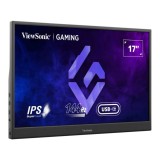 จอมอนิเตอร์ VIEWSONIC Portable VX1754 Gaming Monitor (IPS 144Hz)