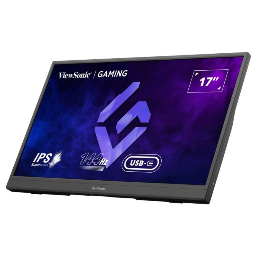 จอมอนิเตอร์ VIEWSONIC Portable VX1754 Gaming Monitor (IPS 144Hz)