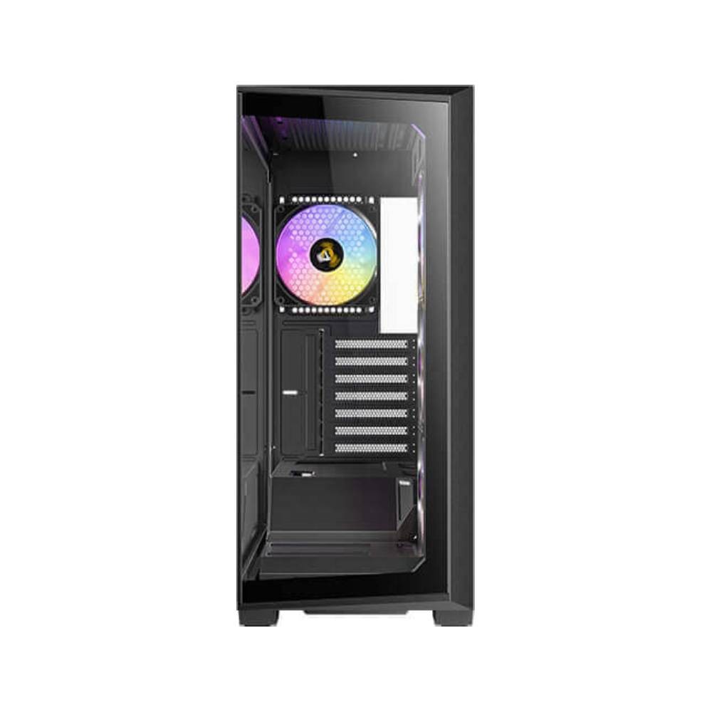 เคสคอมพิวเตอร์ Antec AX83 RGB Extreme Black