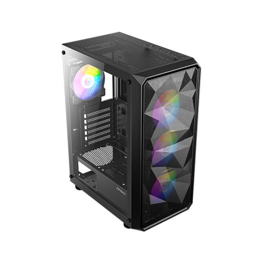 เคสคอมพิวเตอร์ Antec AX83 RGB Extreme Black
