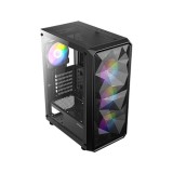เคสคอมพิวเตอร์ Antec AX83 RGB Extreme Black