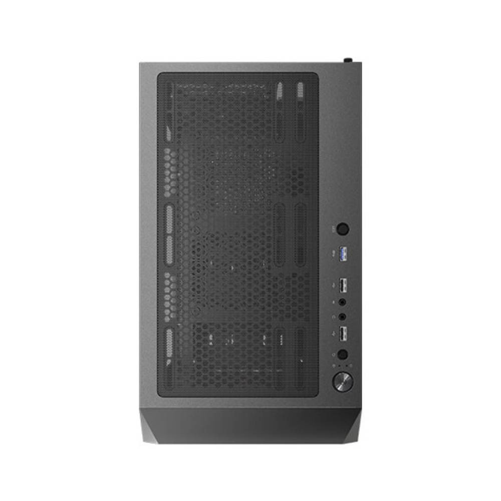 เคสคอมพิวเตอร์ Antec AX83 RGB Extreme Black