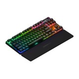คีย์บอร์ดเกมมิ่ง SteelSeries Apex Pro TKL Omnipoint Wireless Keyboard US