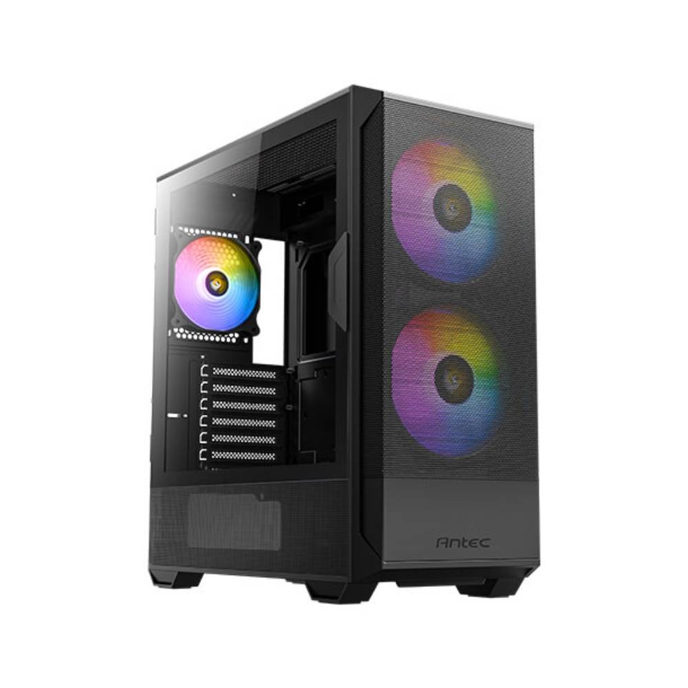 เคสคอมพิวเตอร์ Antec NX416L Black