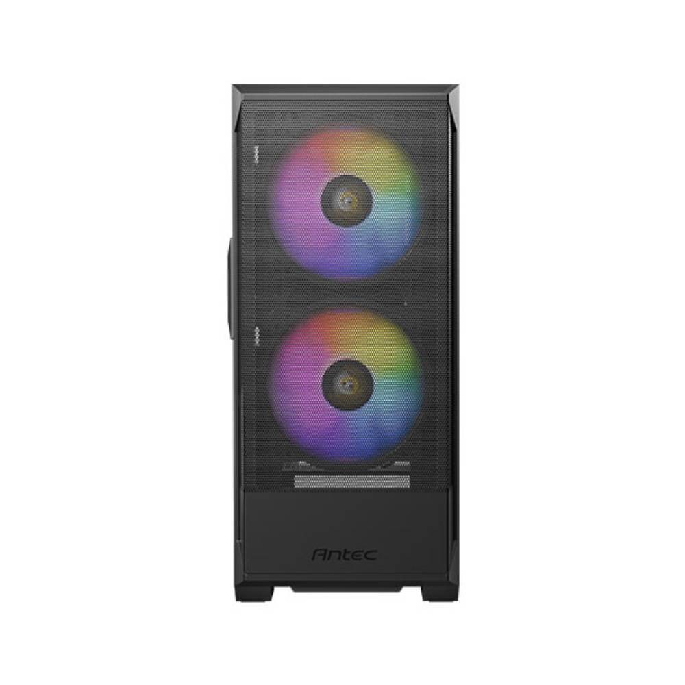 เคสคอมพิวเตอร์ Antec NX416L Black