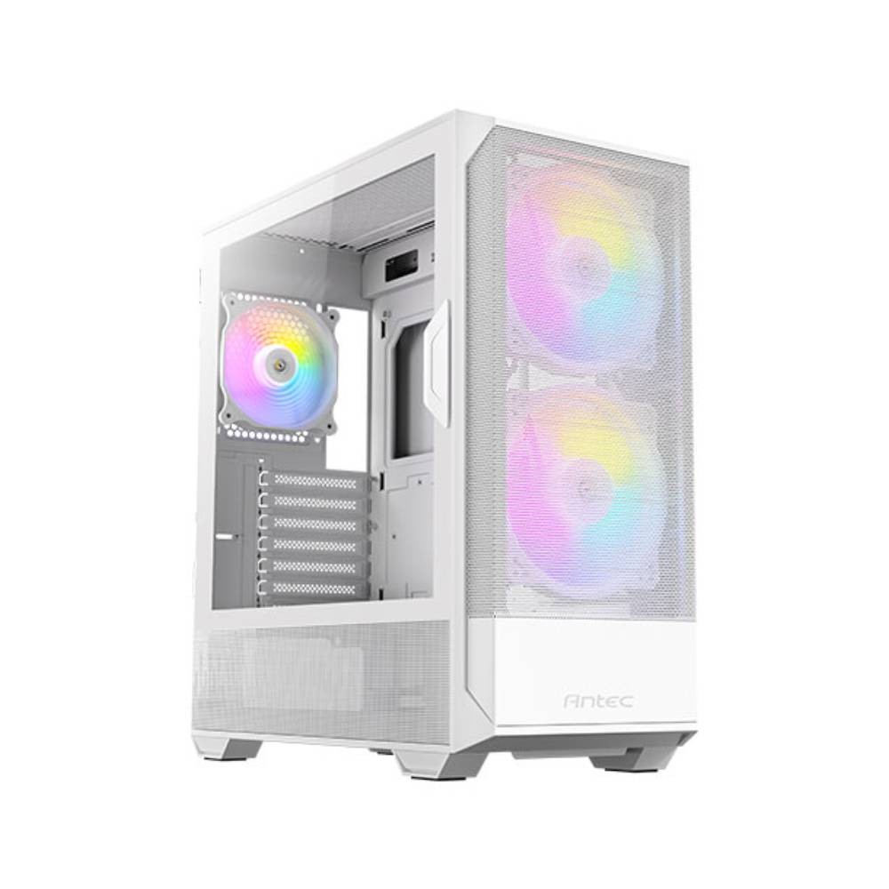เคสคอมพิวเตอร์ Antec NX416L White