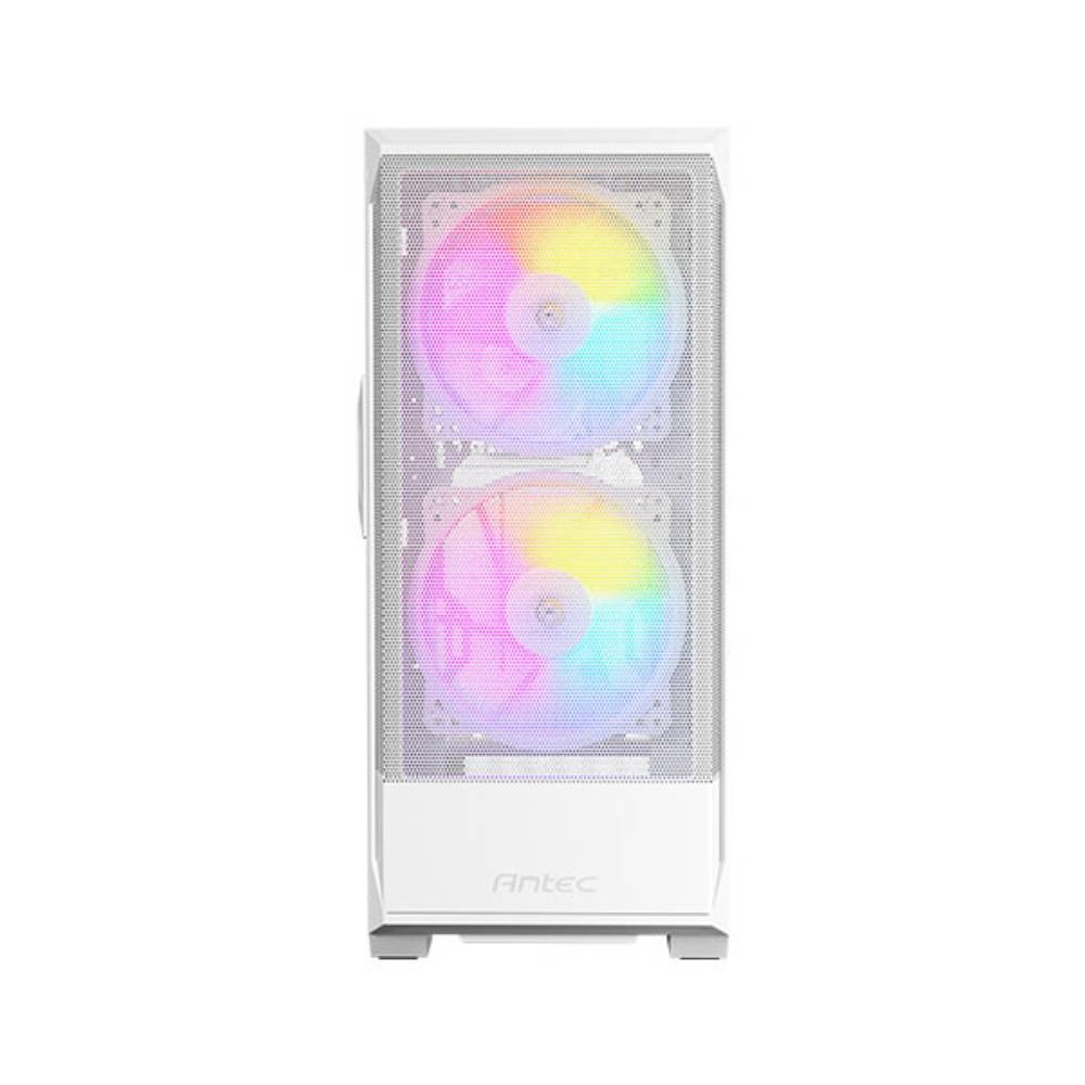 เคสคอมพิวเตอร์ Antec NX416L White