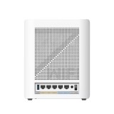 เราเตอร์ Asus Network BQ16 BE25000 Quad Band WiFi 7 Mesh Router (1 Pack)