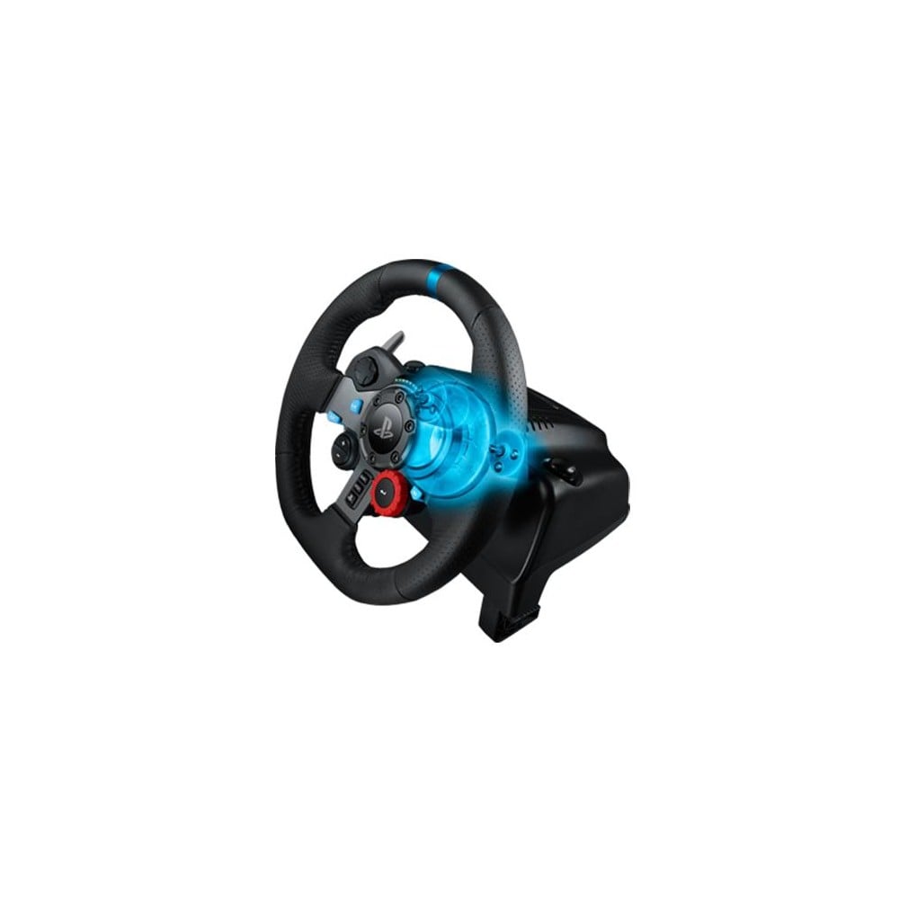 จอยพวงมาลัย Logitech Gaming Driving Force G29