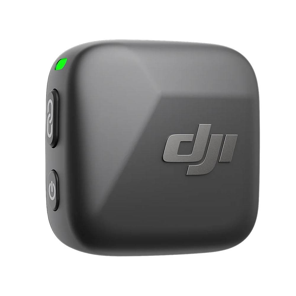 ไมโครโฟน DJI Mic Mini Transmitter Infinity Black