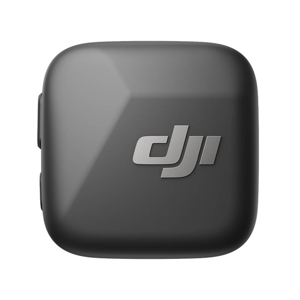 ไมโครโฟน DJI Mic Mini Transmitter Infinity Black