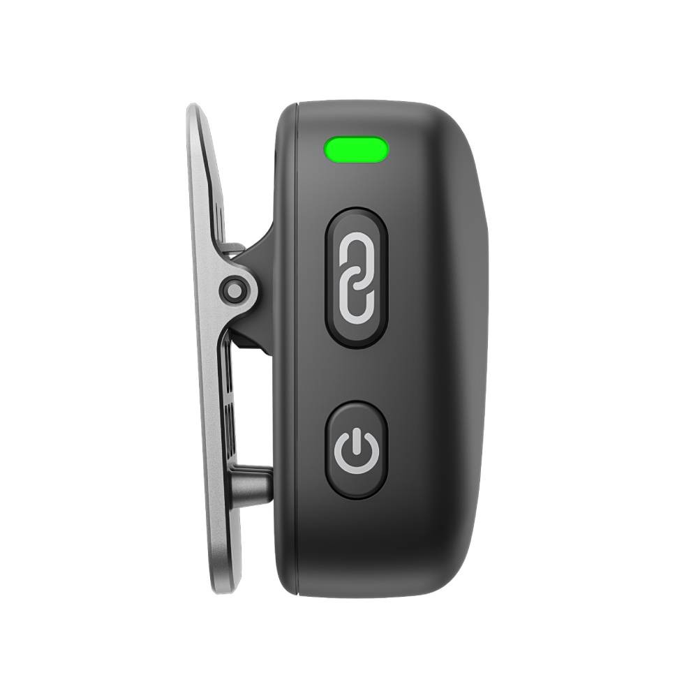 ไมโครโฟน DJI Mic Mini Transmitter Infinity Black