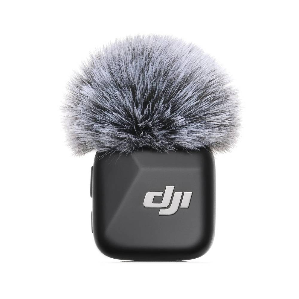 ไมโครโฟน DJI Mic Mini Transmitter Infinity Black