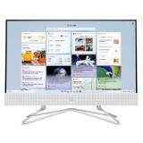 HP DESKTOP AIO 22-DD2048D SNOW WHITE