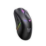 เมาส์เกมมิ่ง Onikuma Kitsu Tri-Mode Wireless Black
