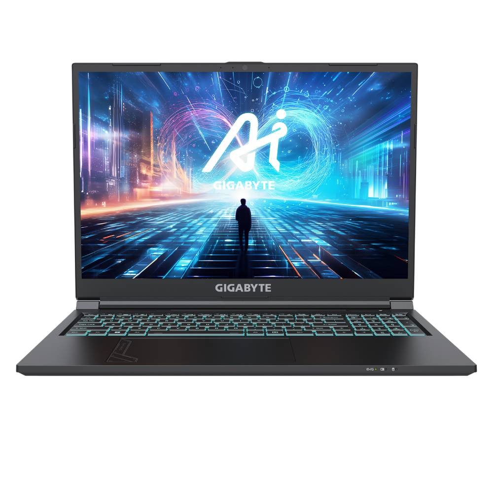โน๊ตบุ๊ค Gigabyte G6 KF-H3TH853KH Black