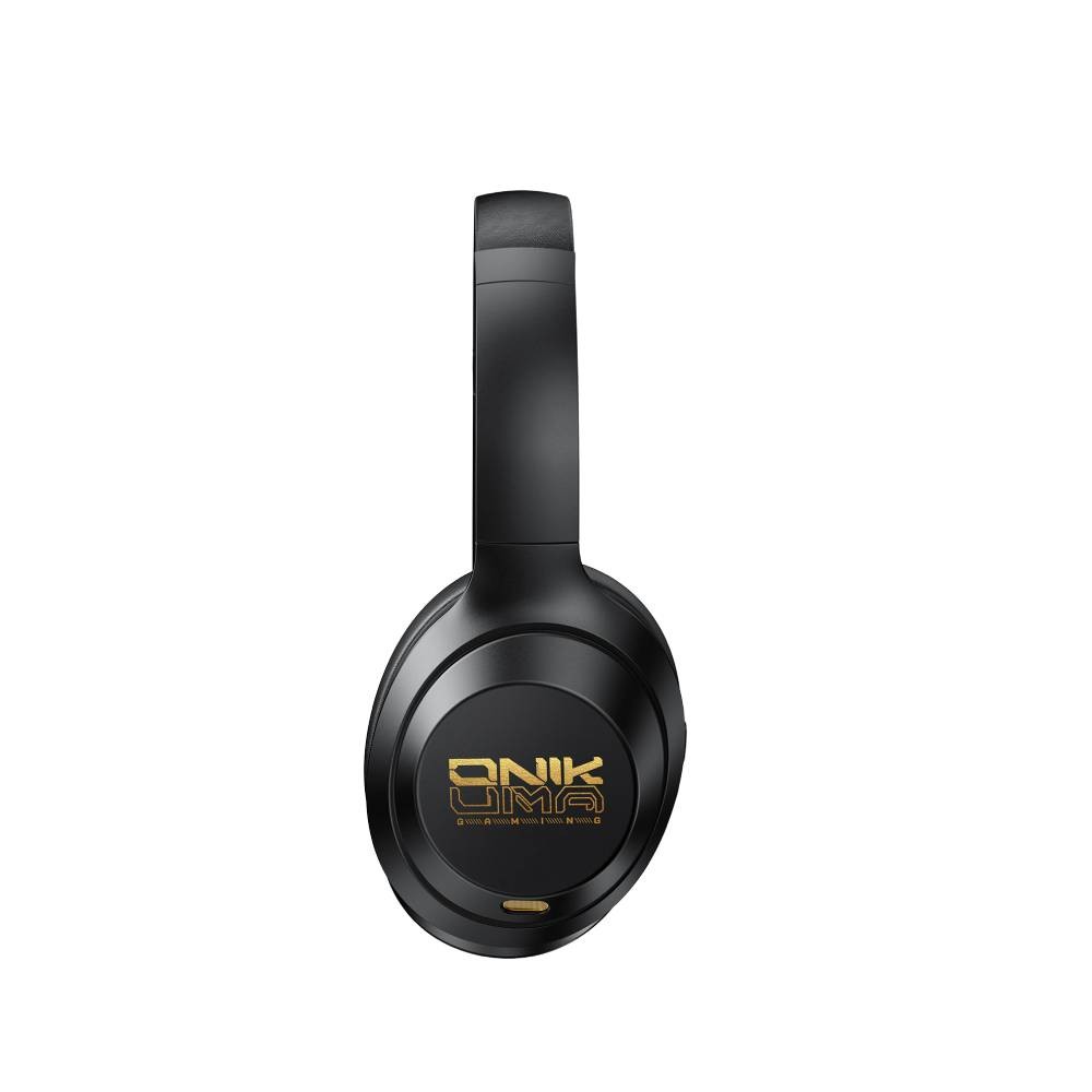 หูฟังเกมมิ่ง Onikuma GT811 Bluetooth Black