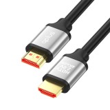 QPLUS HDMI to HDMI Cable 4K 1.5M Black/Grey