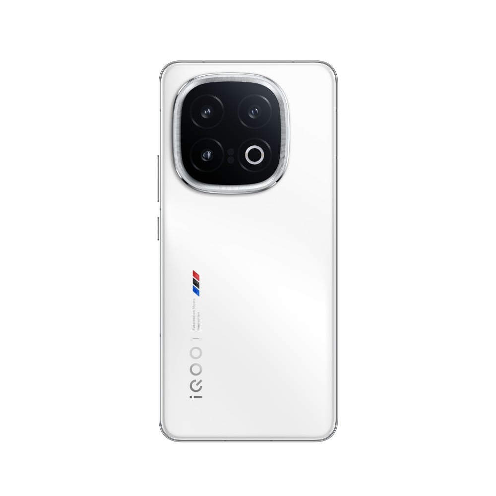 สมาร์ทโฟน iQOO 13 (12+256GB) Legend White (5G)