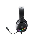 หูฟังเกมมิ่ง Onikuma X31 RGB 3.5mm Black