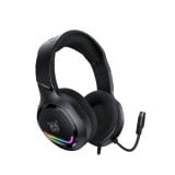 หูฟังเกมมิ่ง Onikuma X31 RGB 3.5mm Black